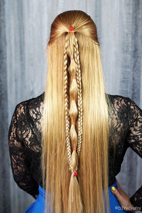 12 Viking Hairstyle Ideas For Women ⋆ Bright Stuffs
