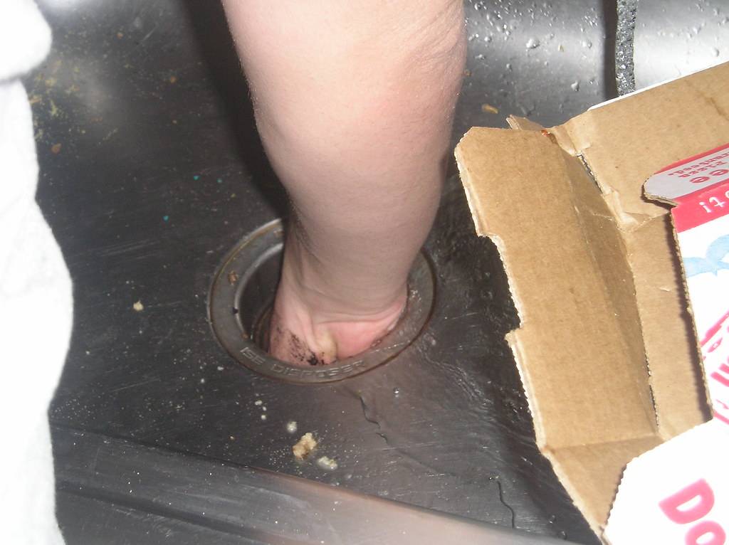 Unclog and Unjam Your Garbage Disposal in Simple Steps