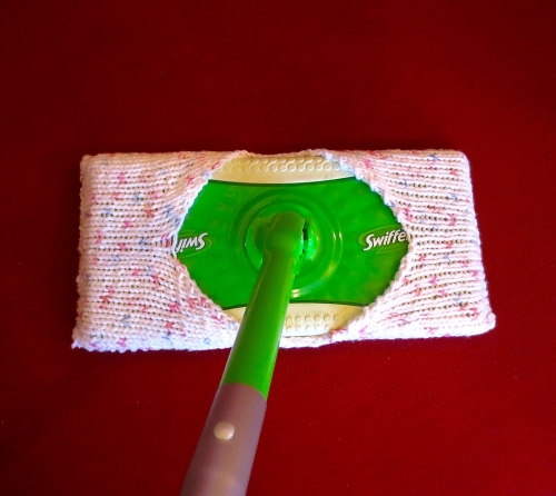 Simple Swiffer Cover
