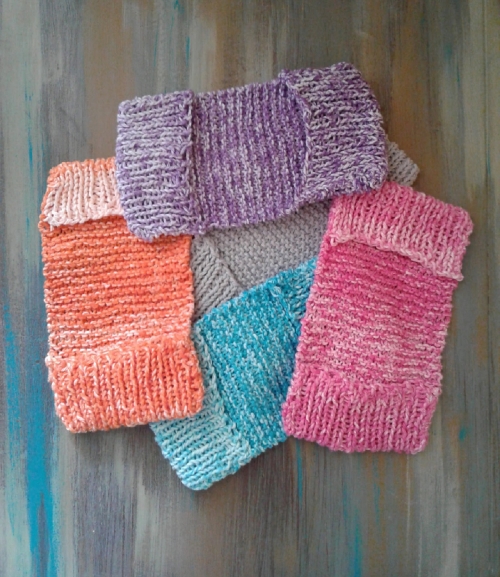 Reusable Sweeper Cover Pad 