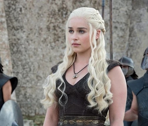 7 DIY Game of Thrones Hairstyle Ideas ⋆ Bright Stuffs