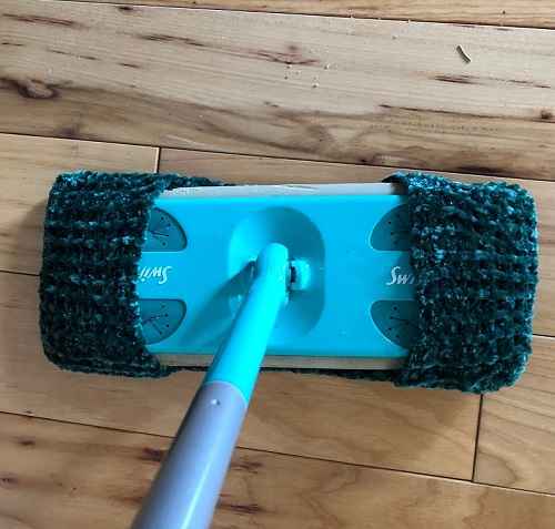 Skinny and Rectangular Swiffer Knitting Pattern