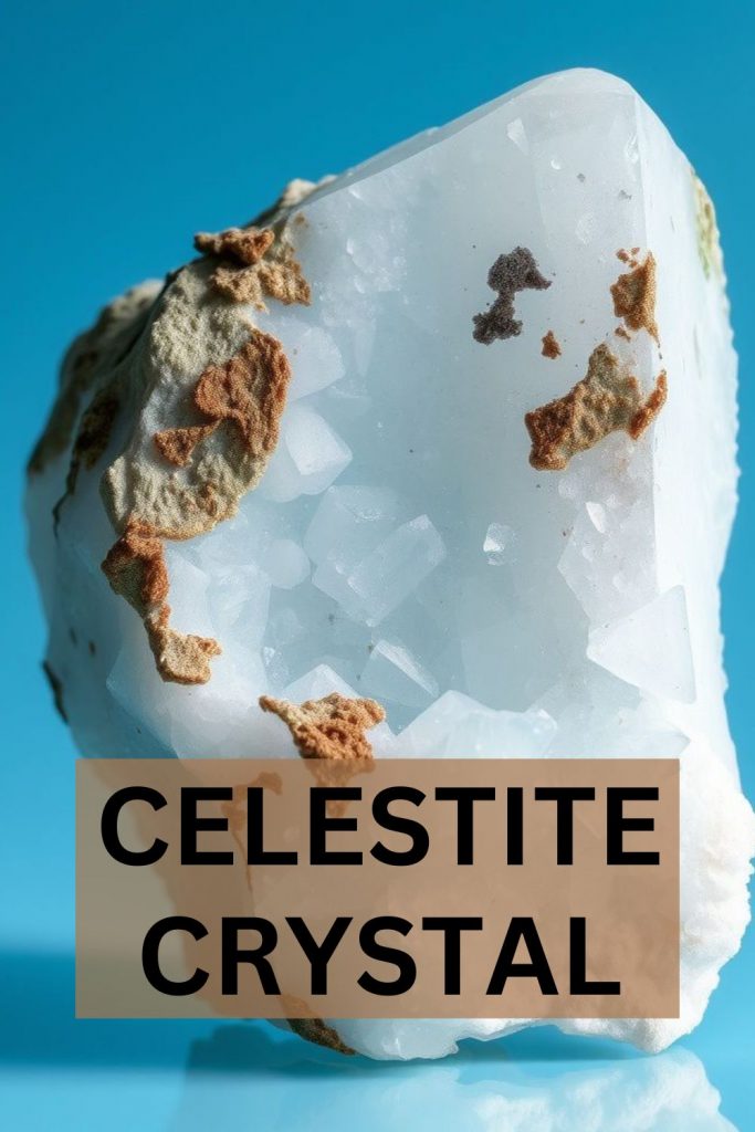 Celestite: A Gemstone of Serenity, Spirituality, and Manifestation