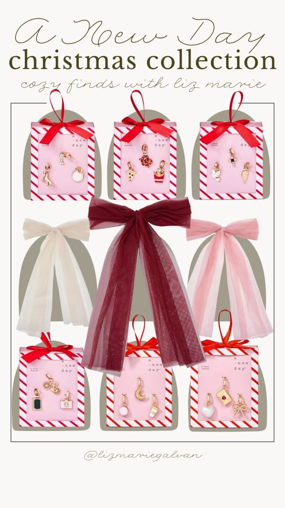 The Cutest Charms for Styling and Gifting from Target’s A New Day Collection